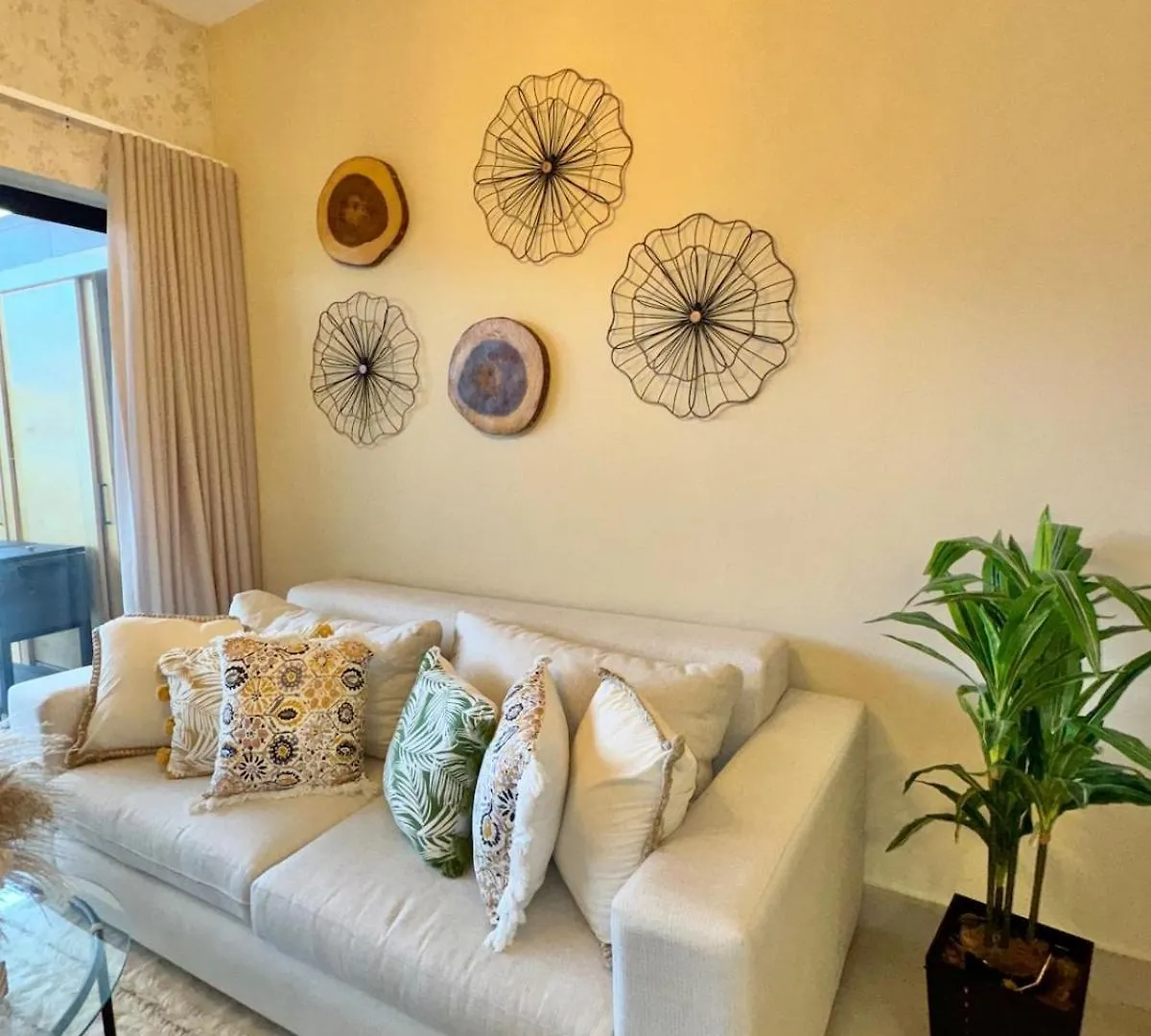 公寓 Golf And Jacuzzi Apartment, Minimum 2 Nights 蓬塔卡纳