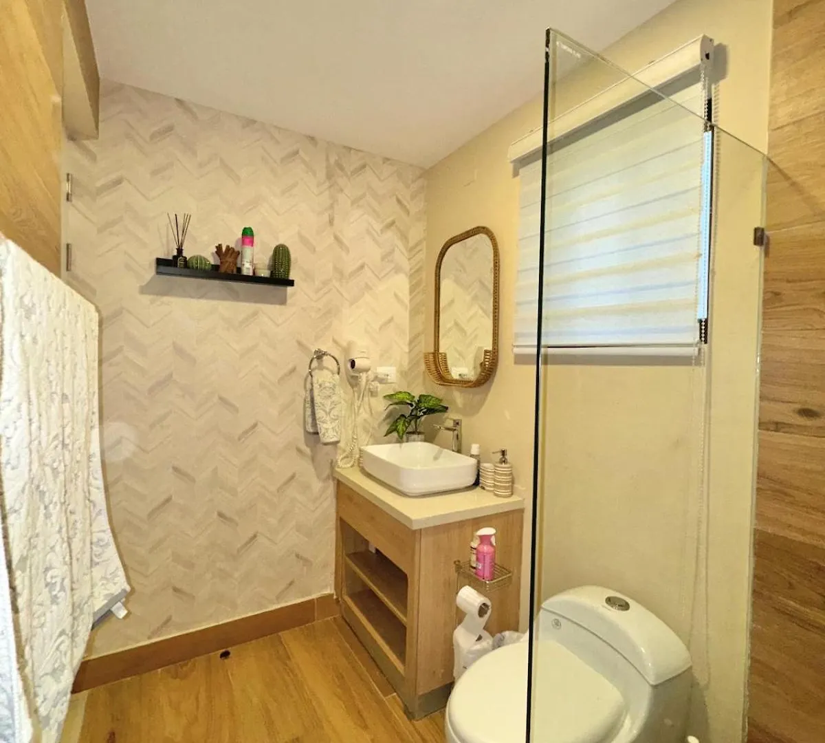 公寓 Golf And Jacuzzi Apartment, Minimum 2 Nights 蓬塔卡纳