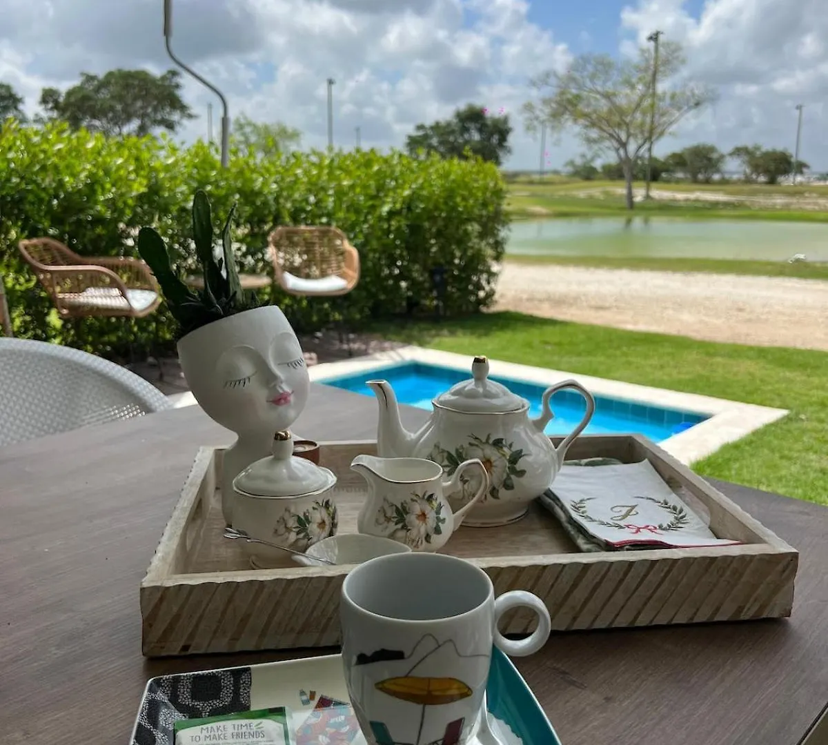 公寓 Golf And Jacuzzi Apartment, Minimum 2 Nights 蓬塔卡纳