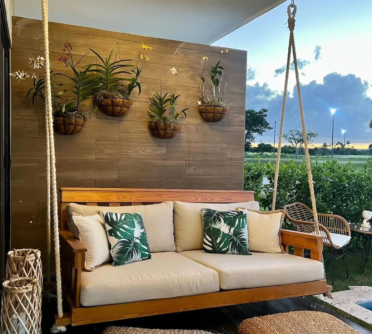 Golf And Jacuzzi Apartment, Minimum 2 Nights 蓬塔卡纳 0*,  多米尼加共和国